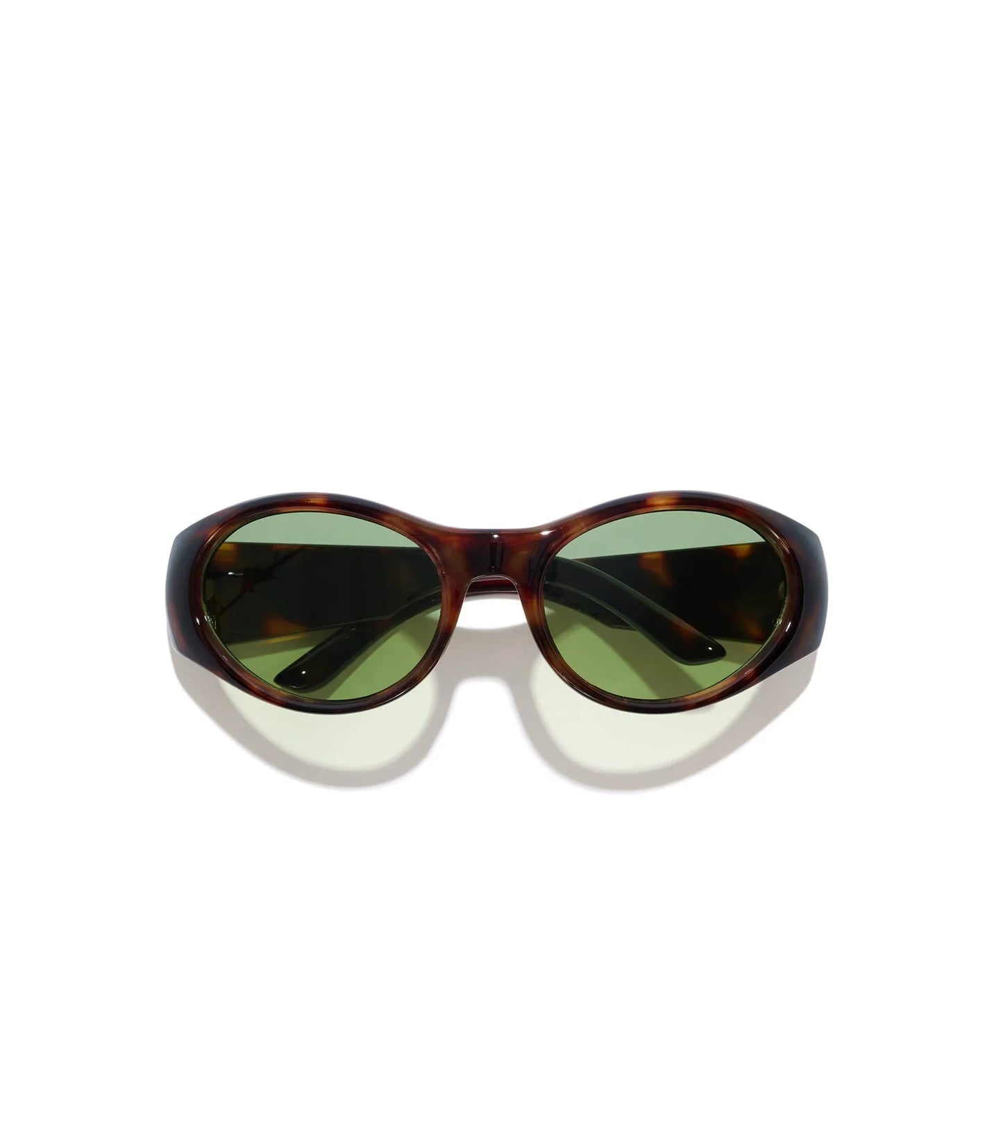 Ritual Vision Stinkbug - Smokey Tortoise / Olive - Sunglasses
