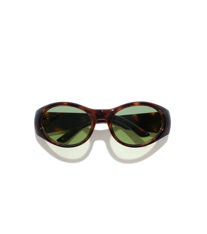 Ritual Vision Stinkbug - Smokey Tortoise / Olive - Sunglasses