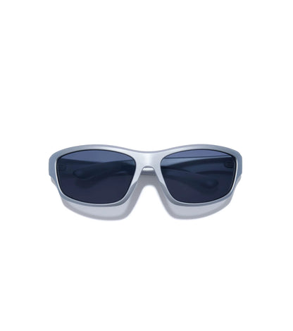 Ritual Vision - Teenage Zero - Matte Chrome / Grey