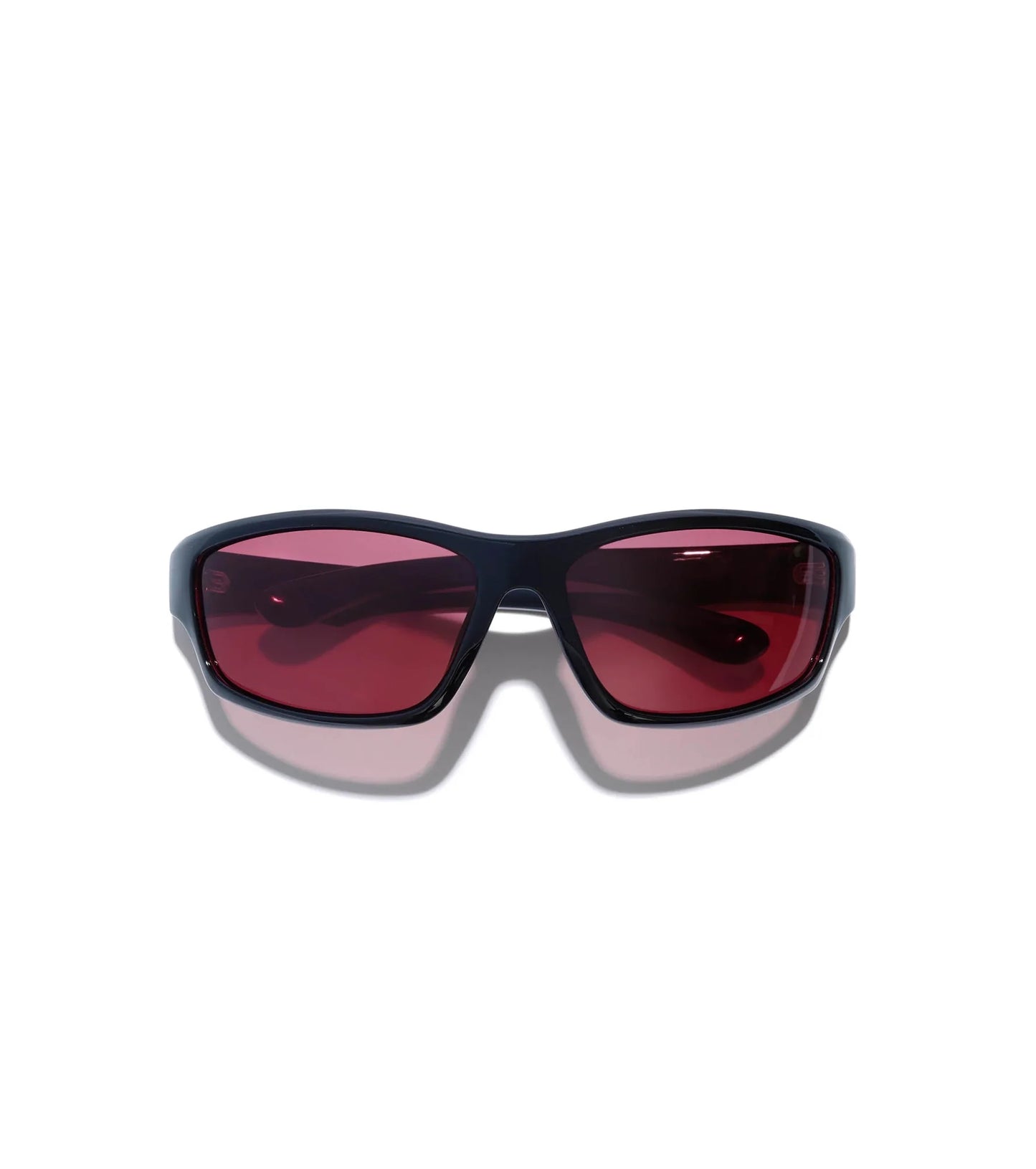 Ritual Vision Teenage Zero - Polished Black / Rust - Polarised - Sunglasses