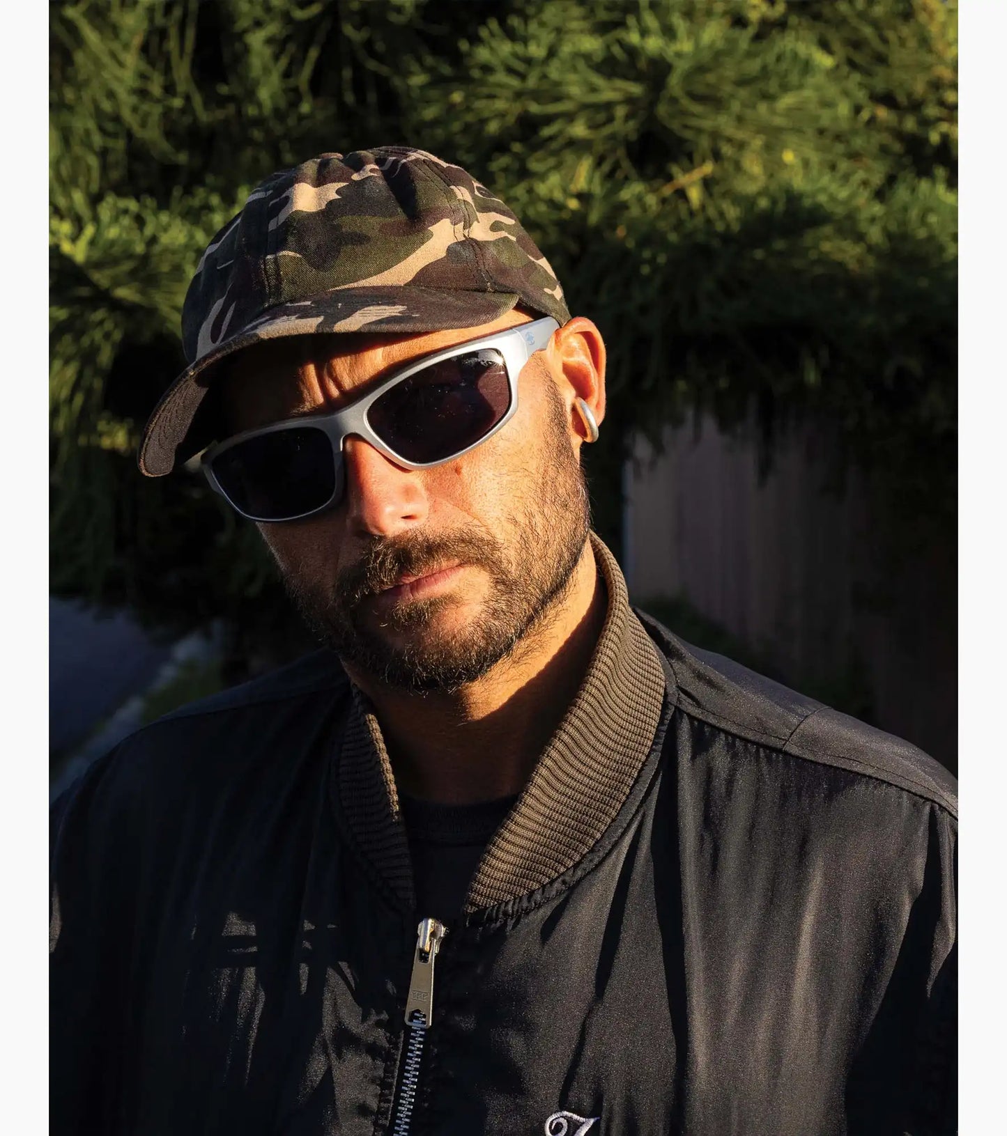 Ritual Vision - Teenage Zero - Matte Chrome / Grey