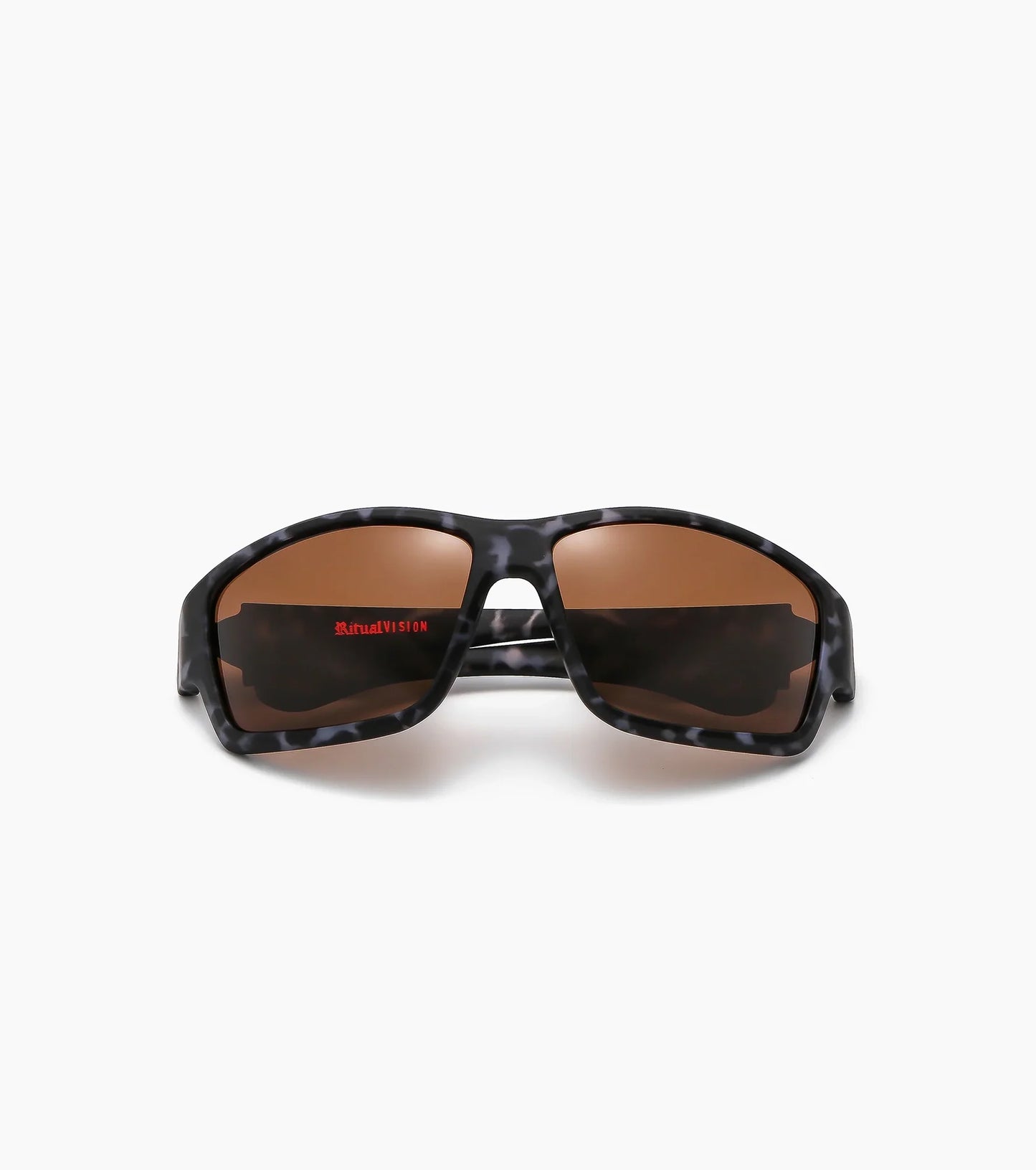 Ritual Vision The Decline - Matte Smokey Tortoise / Bronze - Polarised - Sunglasses