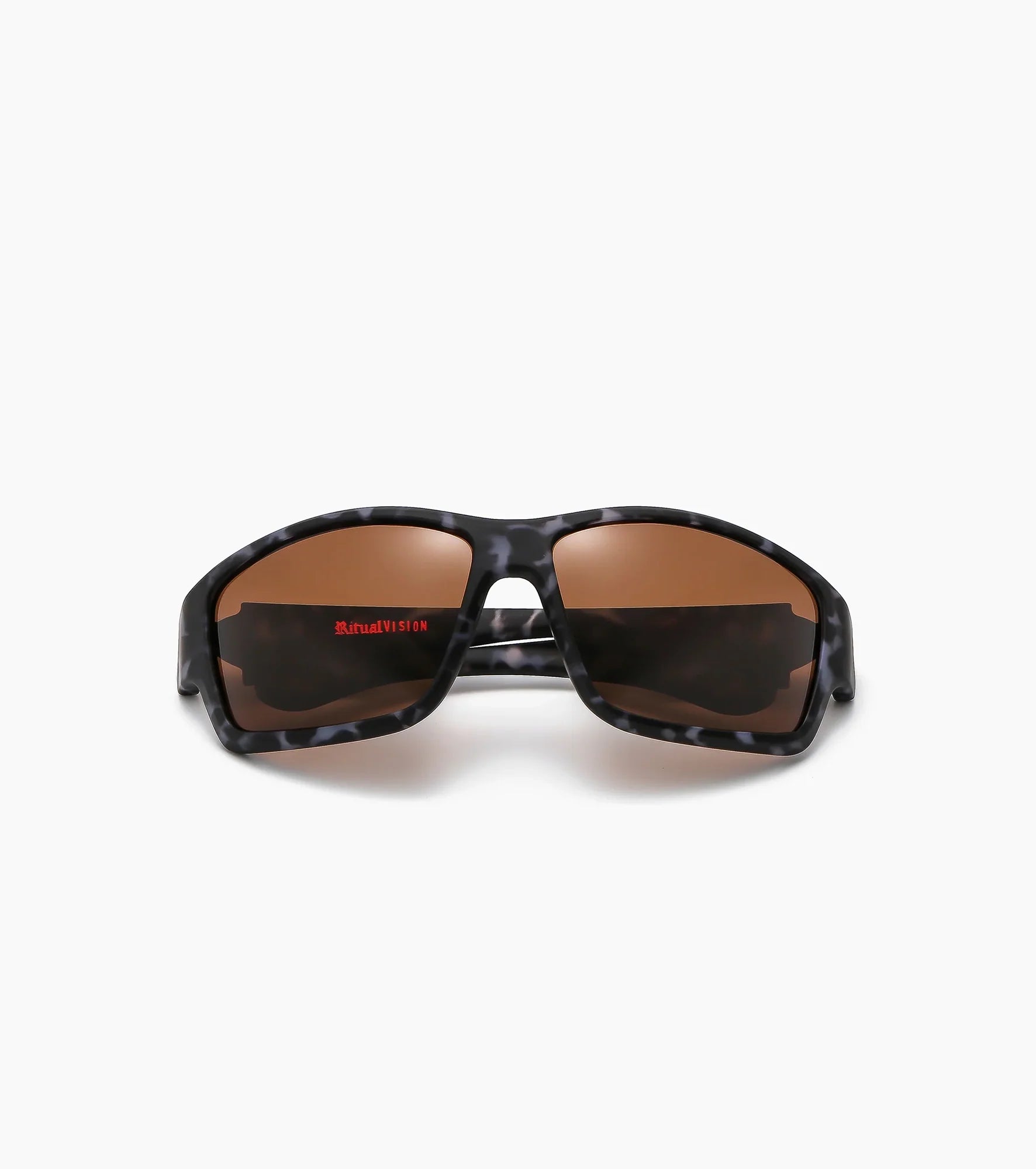 Ritual Vision The Decline - Matte Smokey Tortoise / Bronze - Polarised - Sunglasses