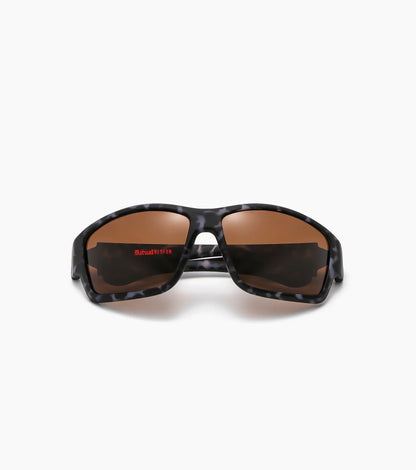 Ritual Vision The Decline - Matte Smokey Tortoise / Bronze - Polarised - Sunglasses