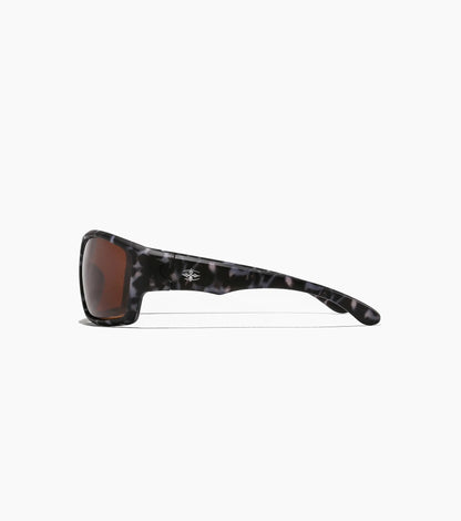 Ritual Vision The Decline - Matte Smokey Tortoise / Bronze - Polarised - Sunglasses