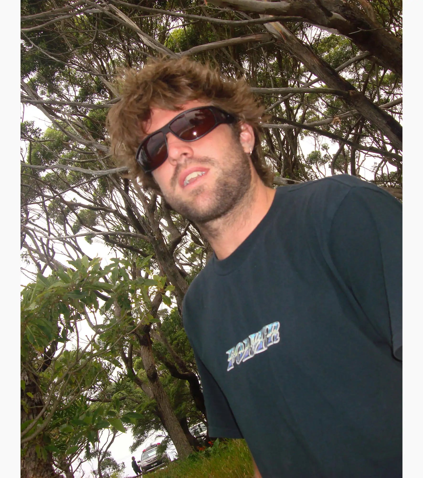 Ritual Vision The Vacationer - Combat / Olive - Polarised - Sunglasses