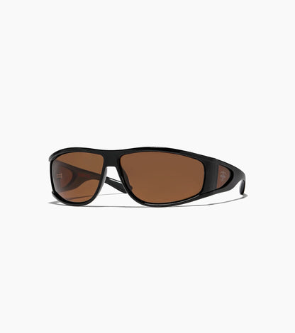 Ritual Vision The Vacationer - Polished Black / Bronze - Polarised - Sunglasses