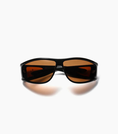 Ritual Vision The Vacationer - Polished Black / Bronze - Polarised - Sunglasses