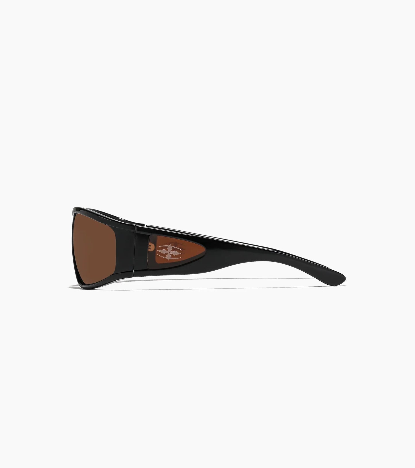 Ritual Vision The Vacationer - Polished Black / Bronze - Polarised - Sunglasses