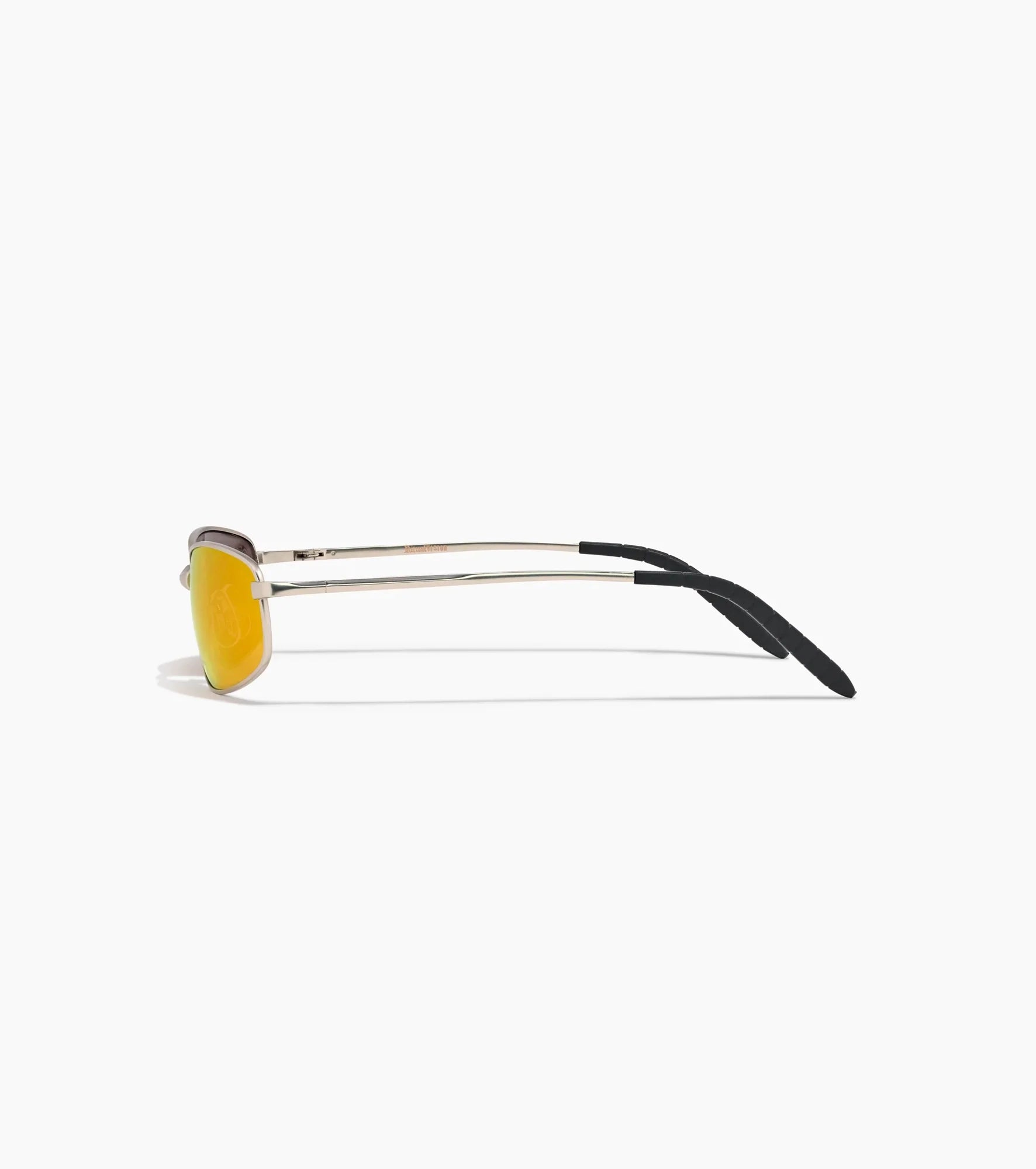 Ritual Vision Californication - Matte Silver / Orange Reflective - Sunglasses
