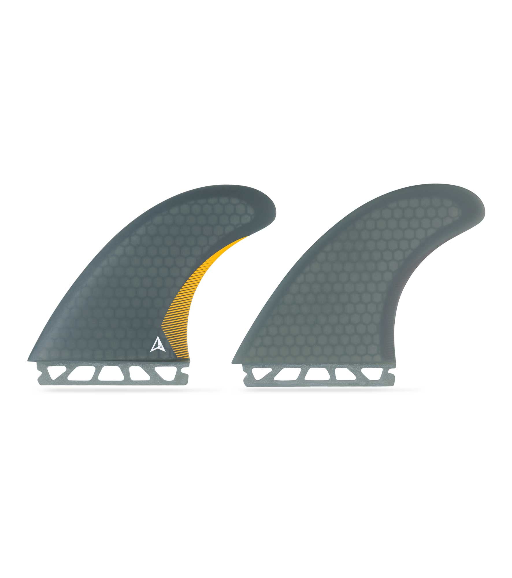 Roam Twin Fins Single Tab - Futures/Twin