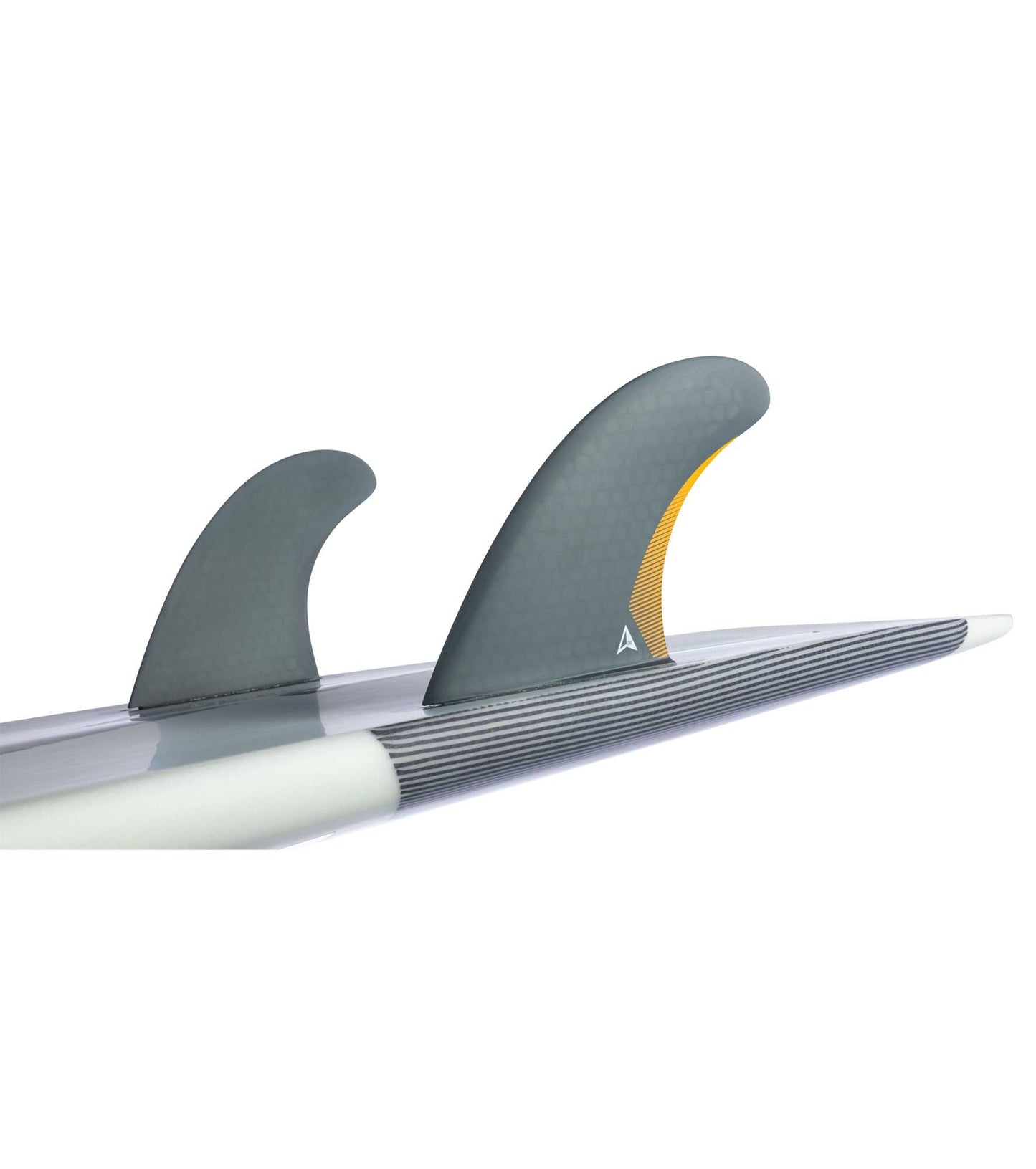 Roam Twin Fins Single Tab - Futures/Twin