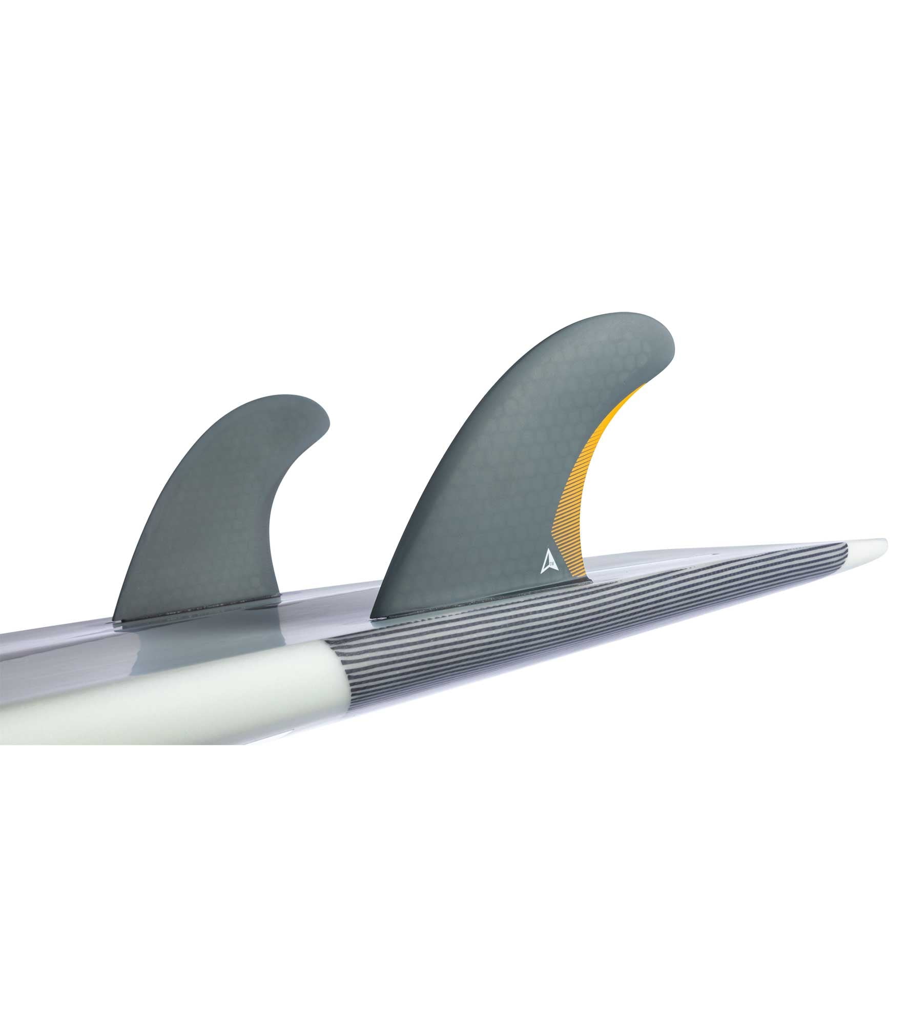 Roam Twin Fins Single Tab - Futures/Twin