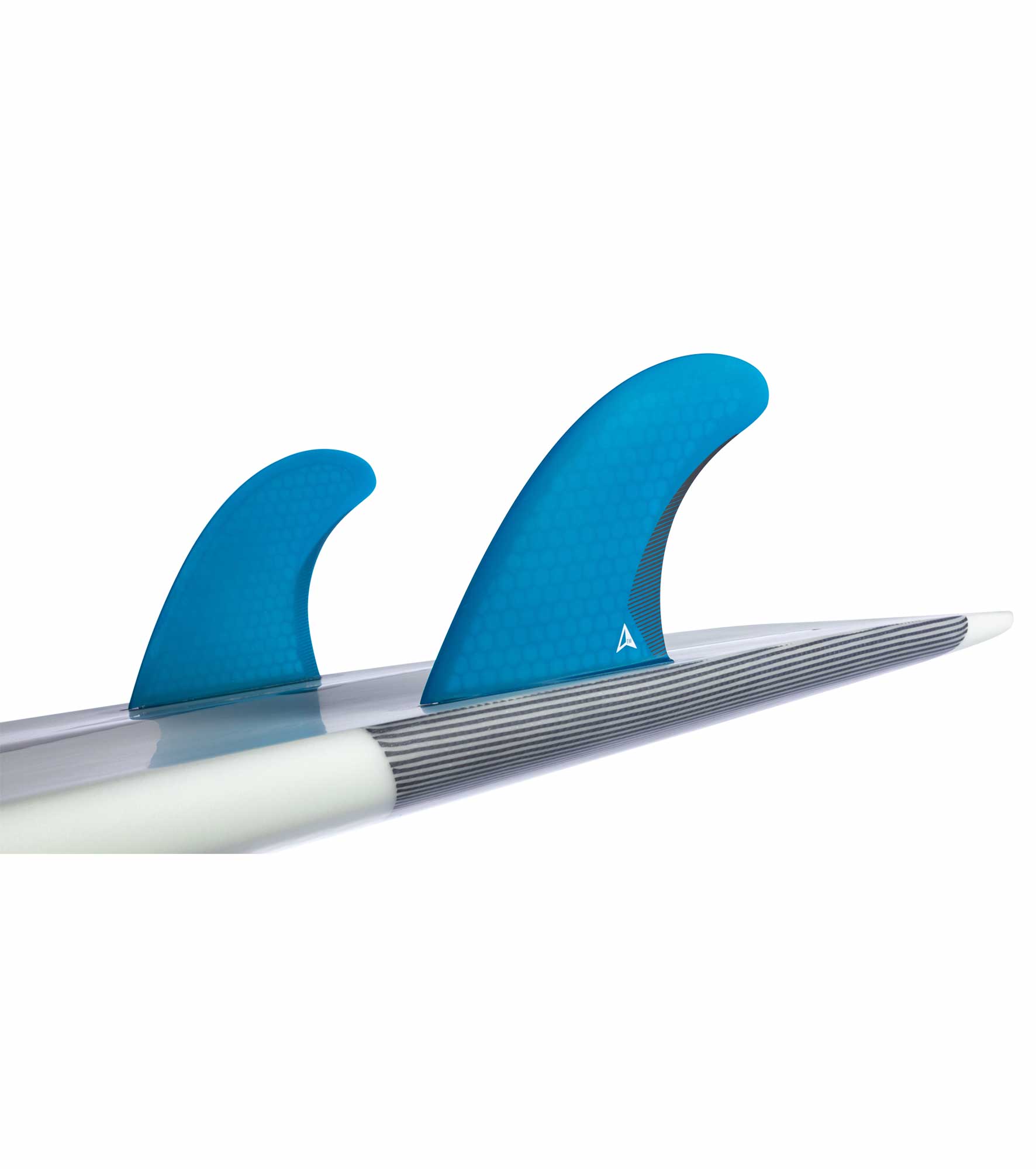 Roam Twin Fins Single Tab - Futures/Twin