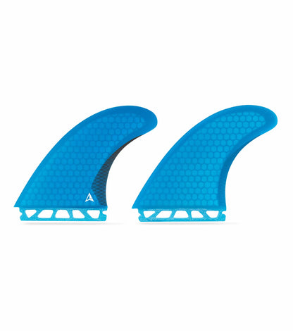 Roam Twin Fins Single Tab - Futures/Twin