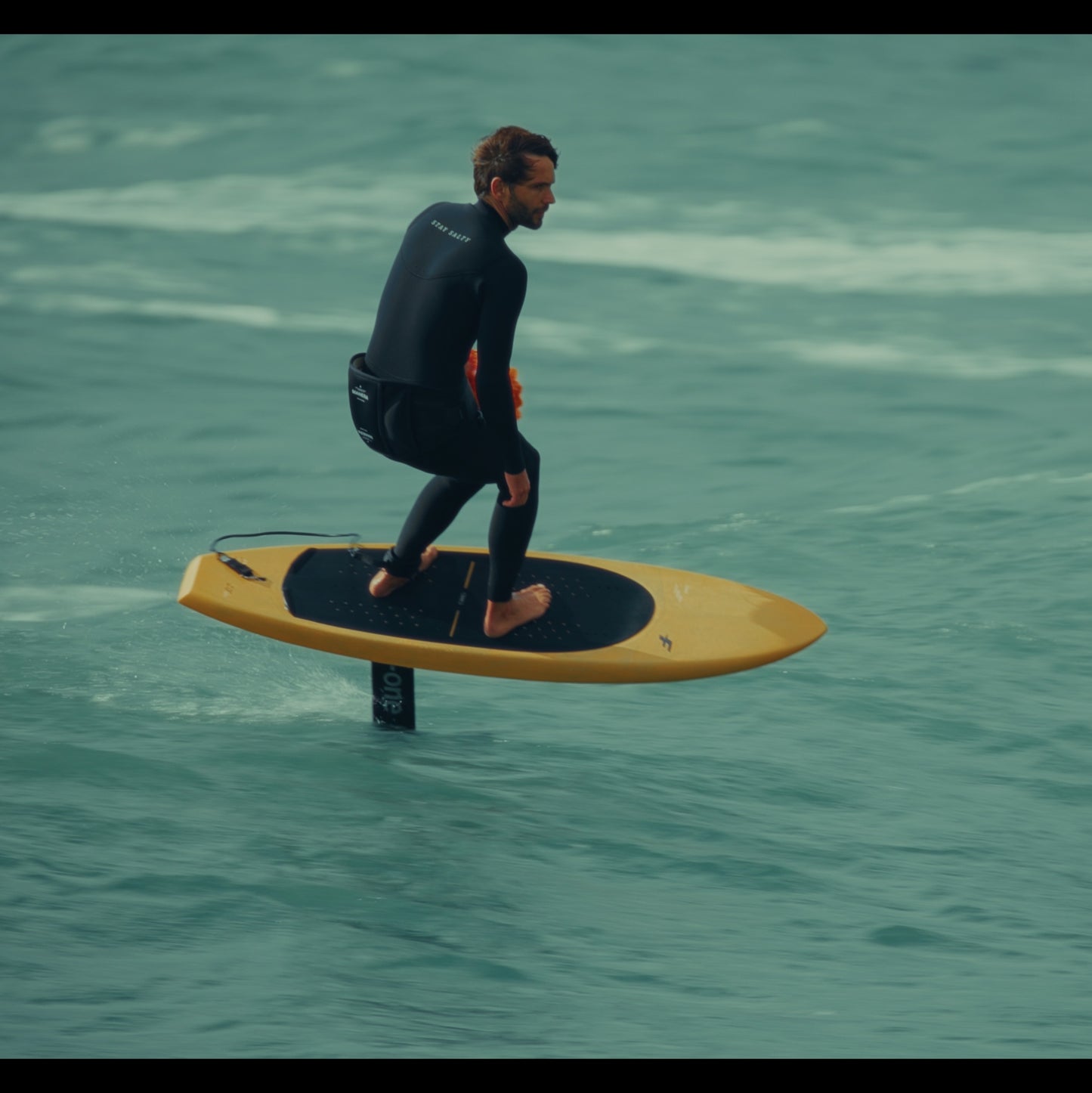 F-One ROCKET FREE SURF CARBON 26 - Midlength Foilboards