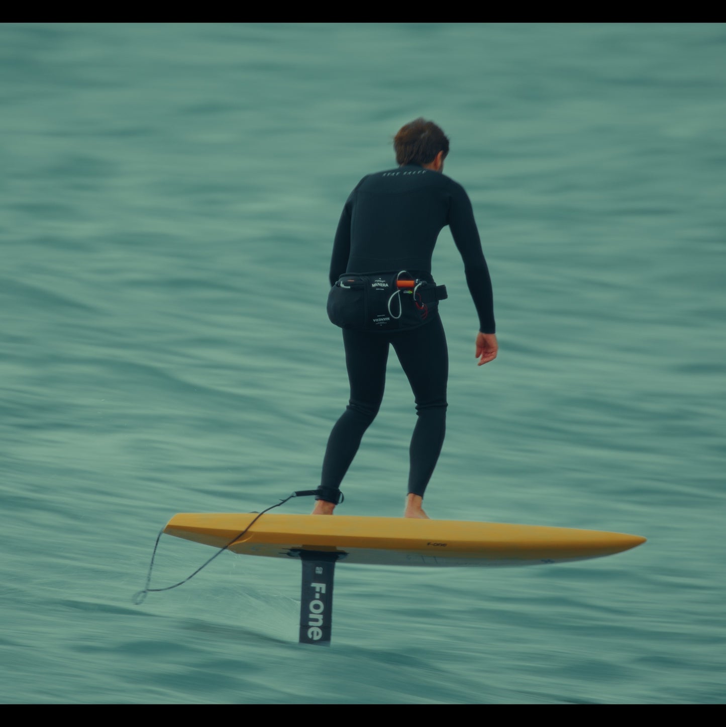 F-One ROCKET FREE SURF CARBON 26 - Midlength Foilboards