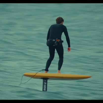 F-One ROCKET FREE SURF CARBON 26 - Midlength Foilboards