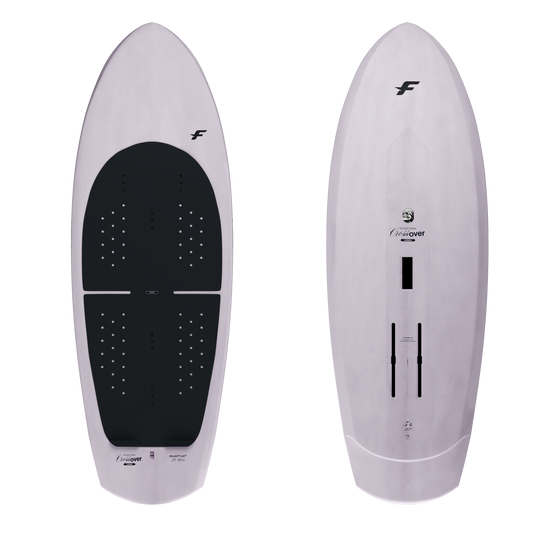 F-One ROCKET WING CROSSOVER CARBON 26 - Crossover Foilboards