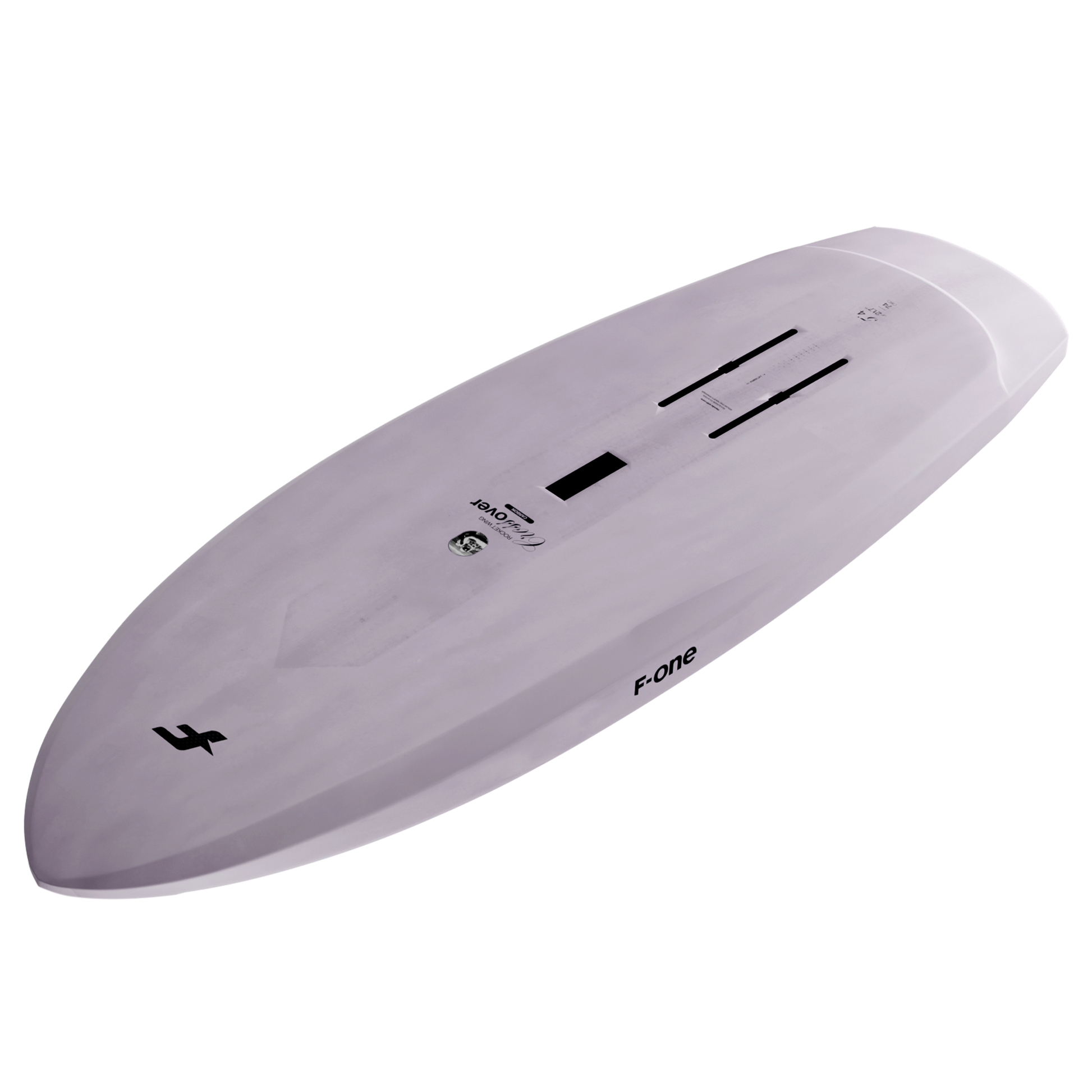 F-One ROCKET WING CROSSOVER CARBON 26 - Crossover Foilboards