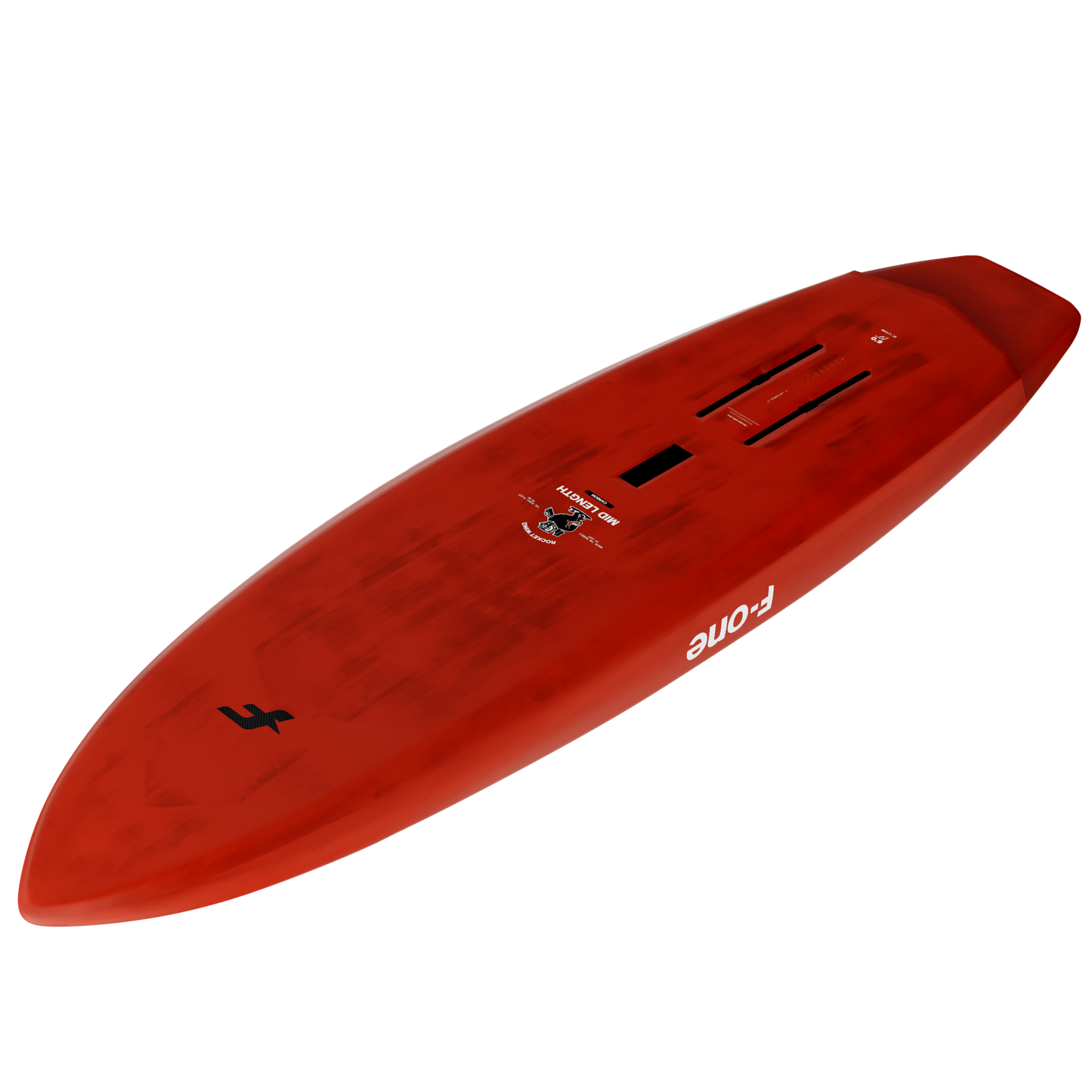 F-One ROCKET WING MIDLENGTH CARBON 26 - Midlength Foilboards