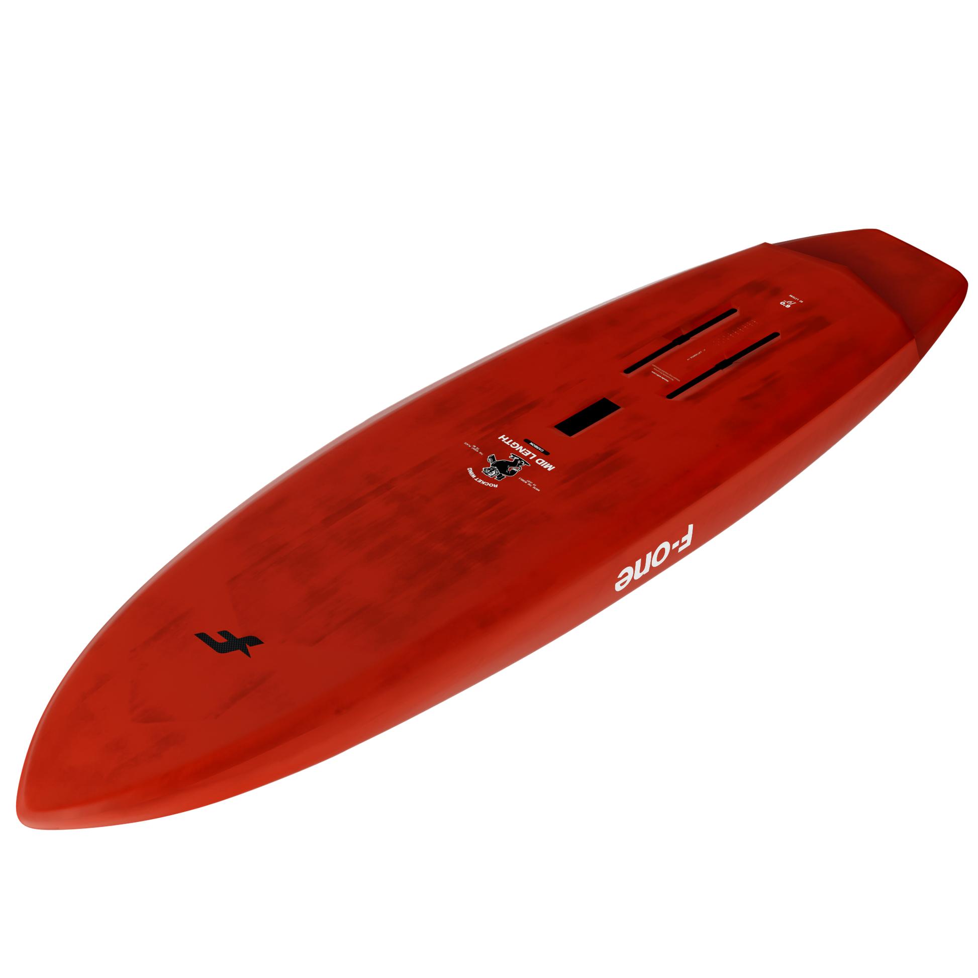 F-One ROCKET WING MIDLENGTH CARBON 26 - Midlength Foilboards