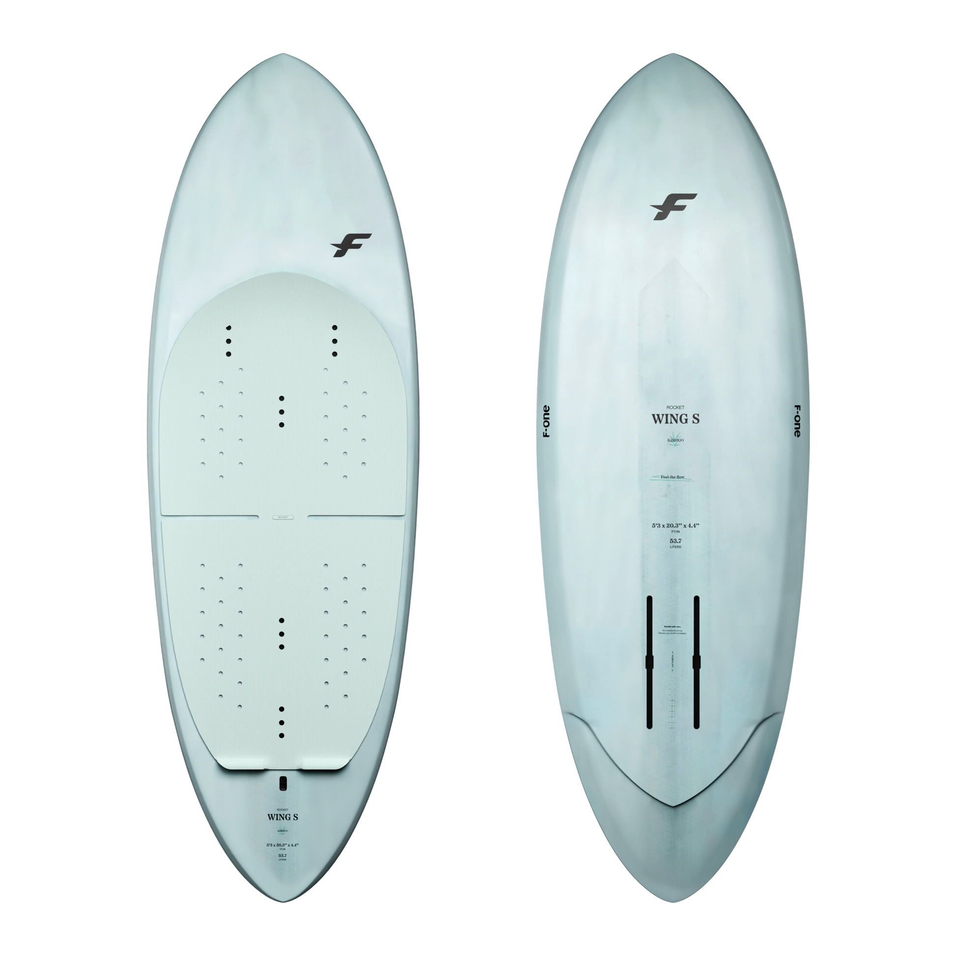 F-One ROCKET WING - S 26 - Wing Foilboards