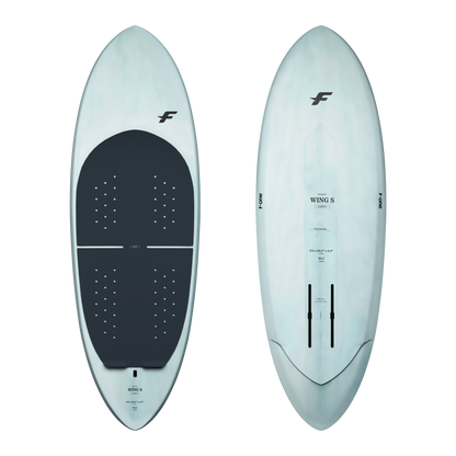 F-One ROCKET WING - S CARBON 26 - Wing Foilboards