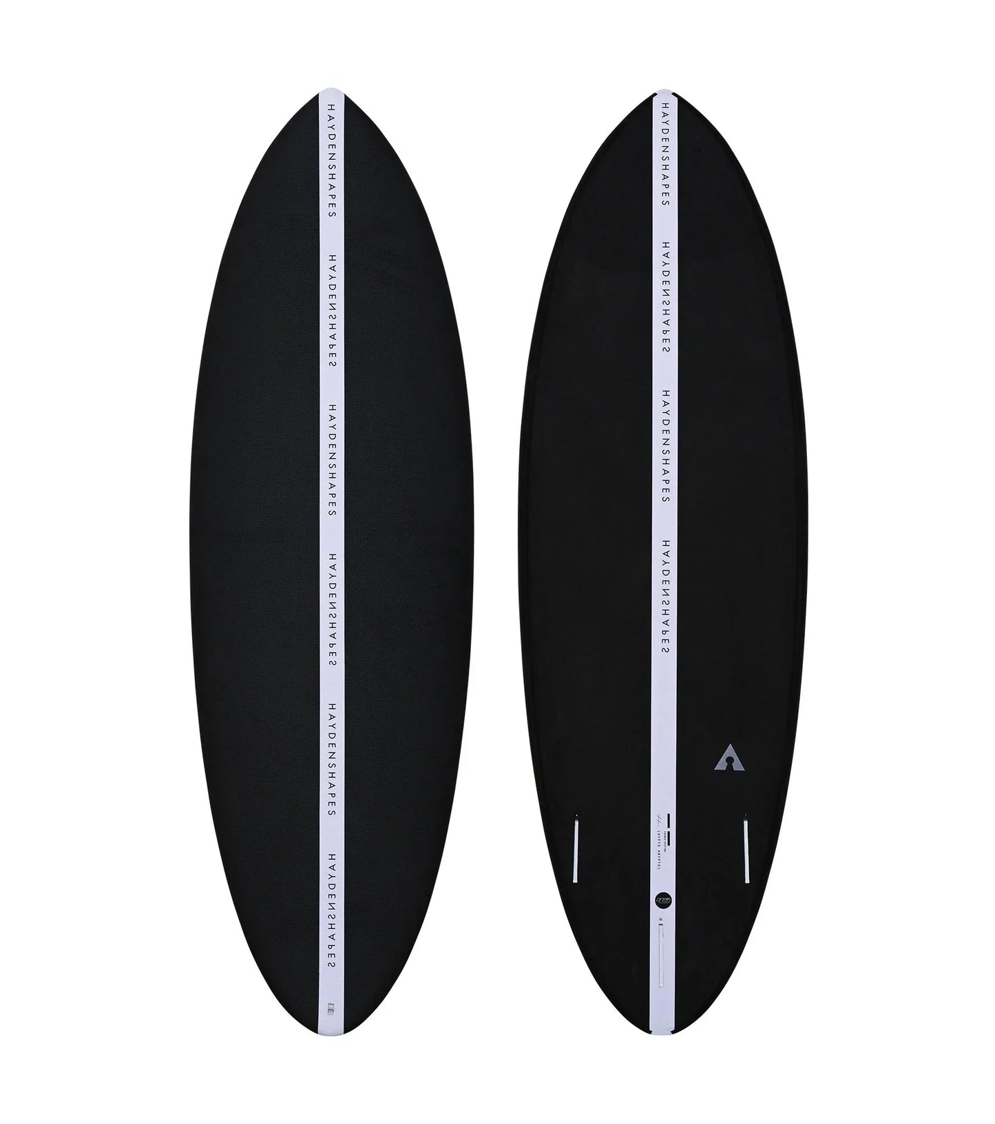 Haydenshapes Hypto Krypto Epoxy Soft - Futures - 3 Fin - Short Boards