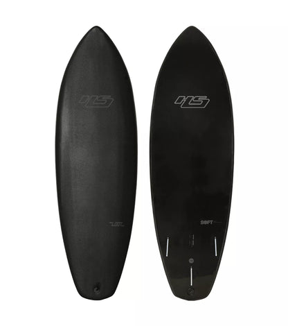 Haydenshapes Loot SOFT - Futures - 3 Fin - Short Boards