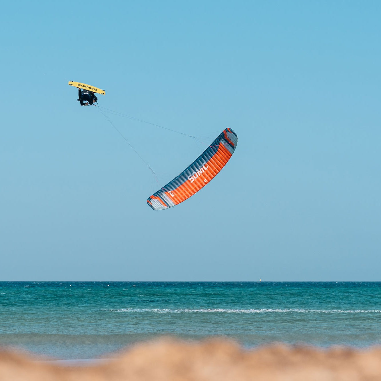 Flysurfer SONIC 5 Kite - Kites