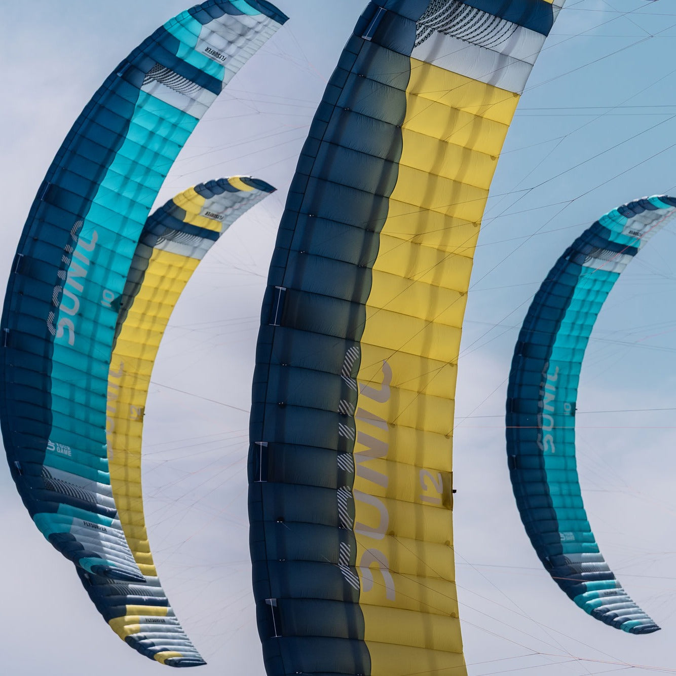 Flysurfer SONIC 5 Kite - Kites