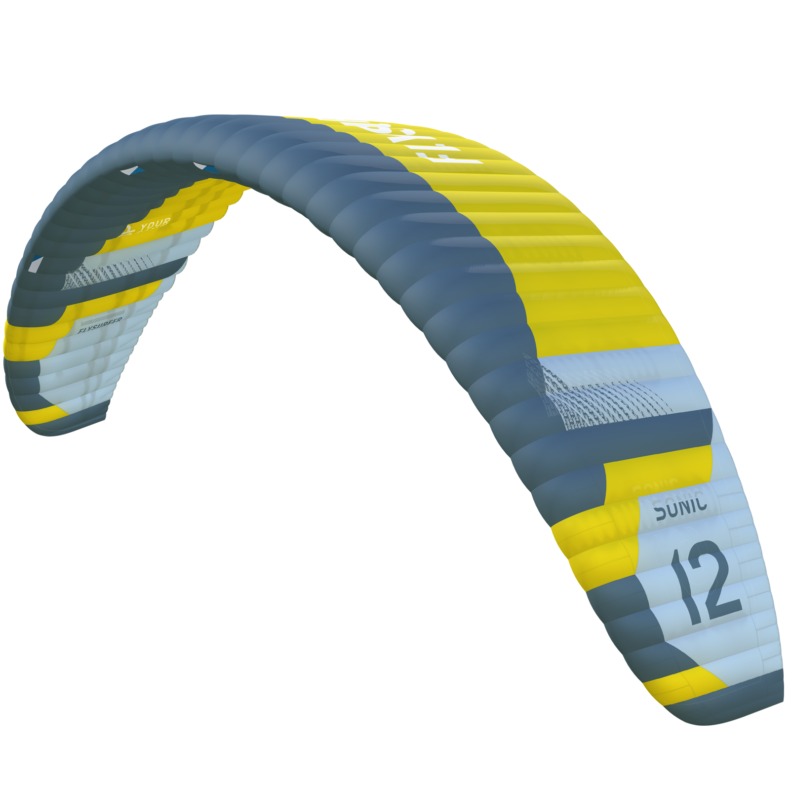 Flysurfer SONIC 5 Kite - Kites