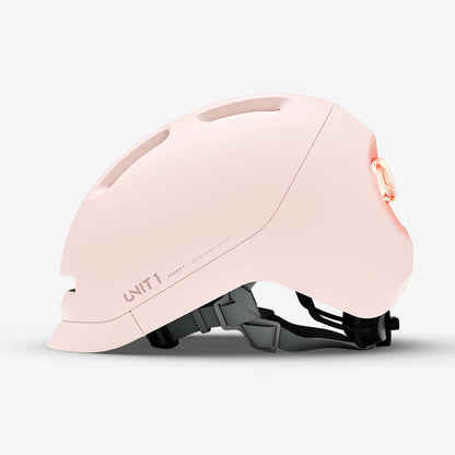 Unit 1 SPARKY Junior Smart Helmet - Helmet w/Lights