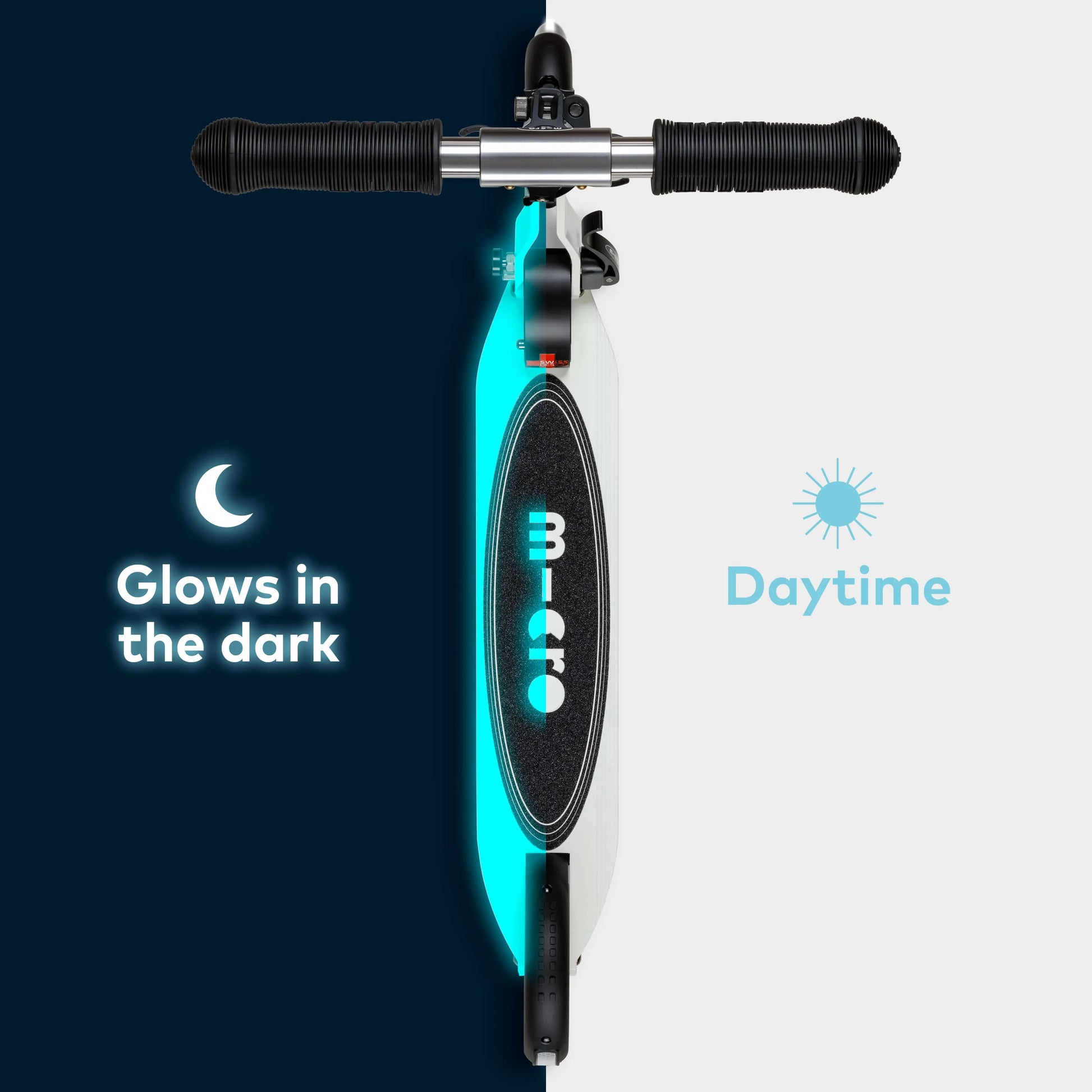 Micro SPRITE LED GLOW - 2 Wheel Steps