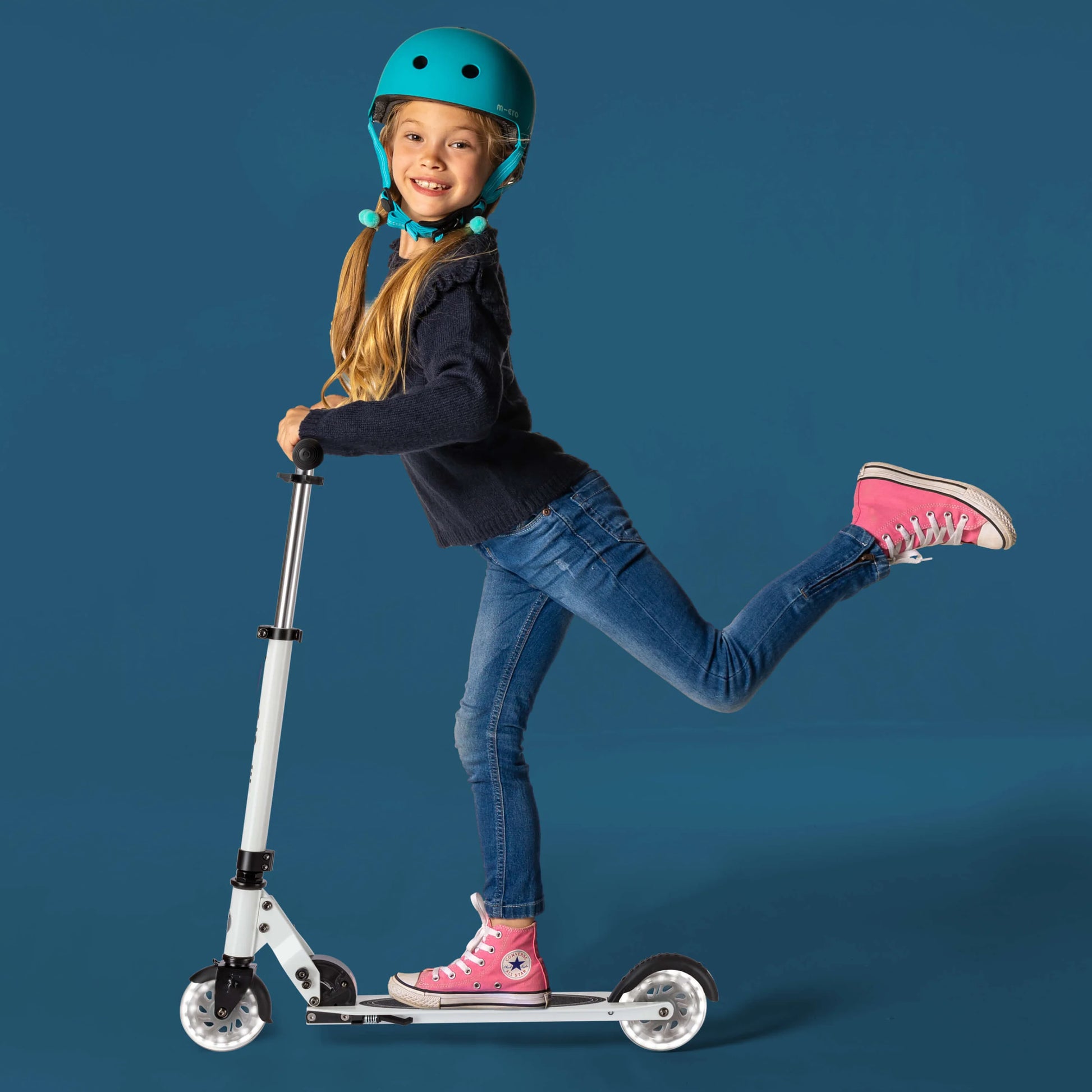 Micro SPRITE LED GLOW - 2 Wheel Steps