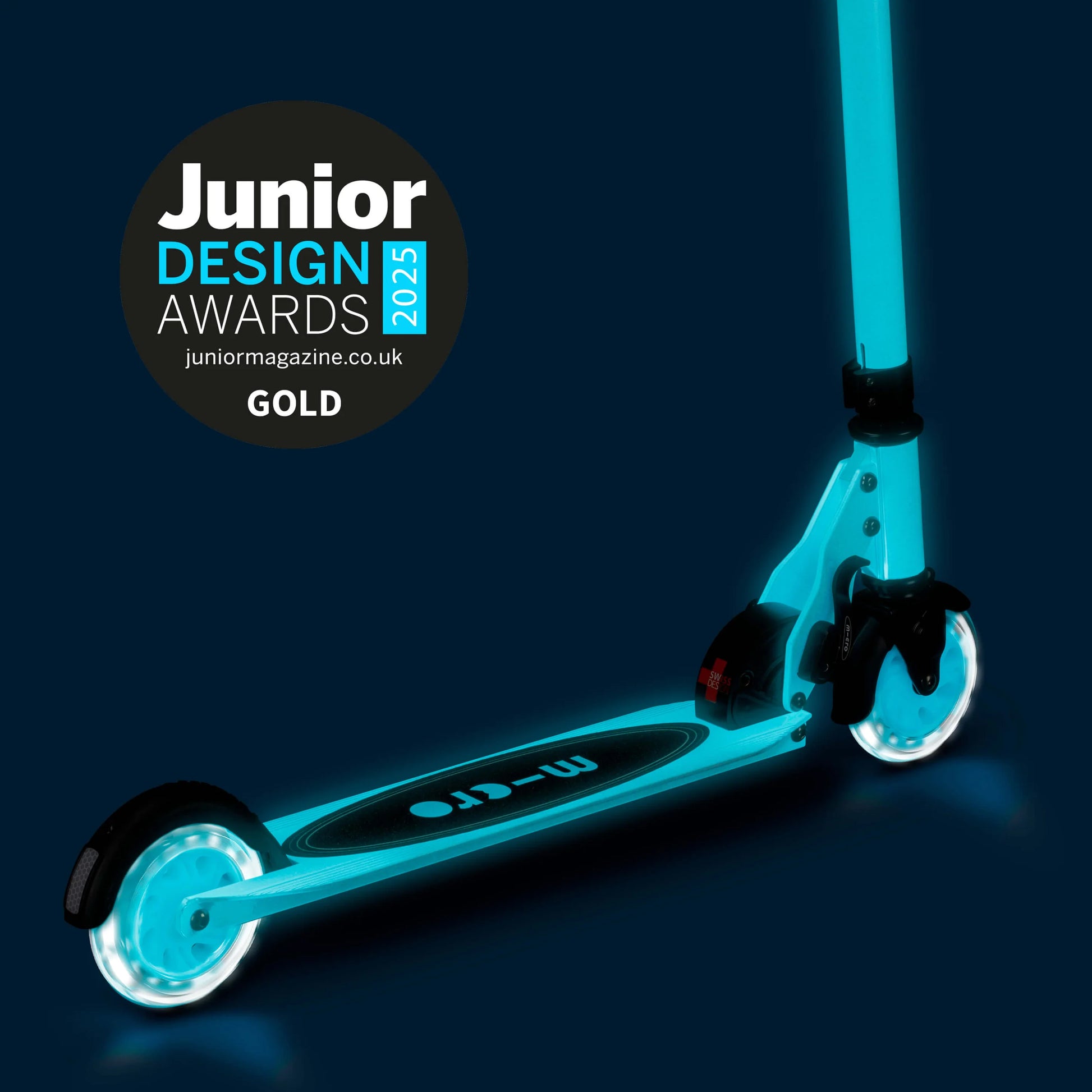 Micro SPRITE LED GLOW - 2 Wheel Steps