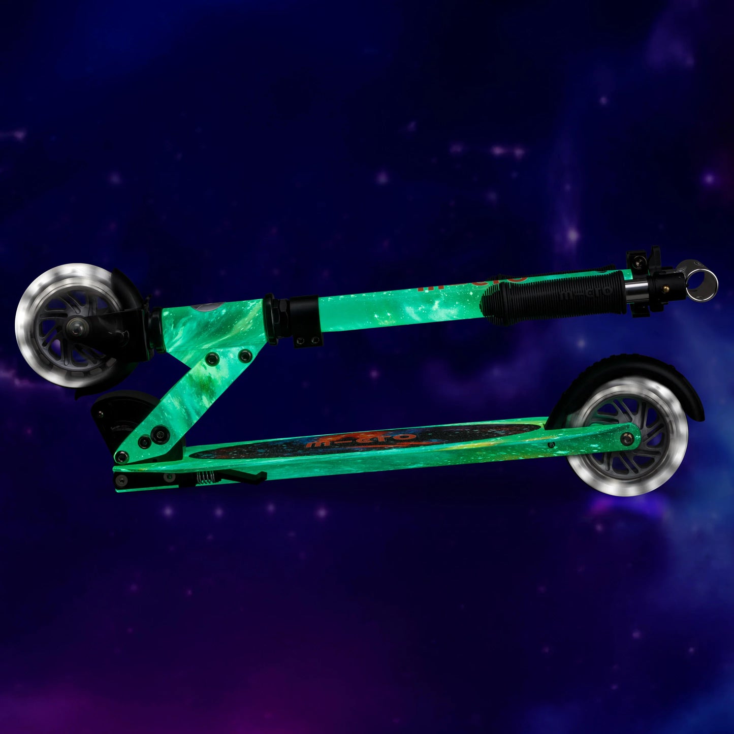 Micro SPRITE LED GLOW - 2 Wheel Steps