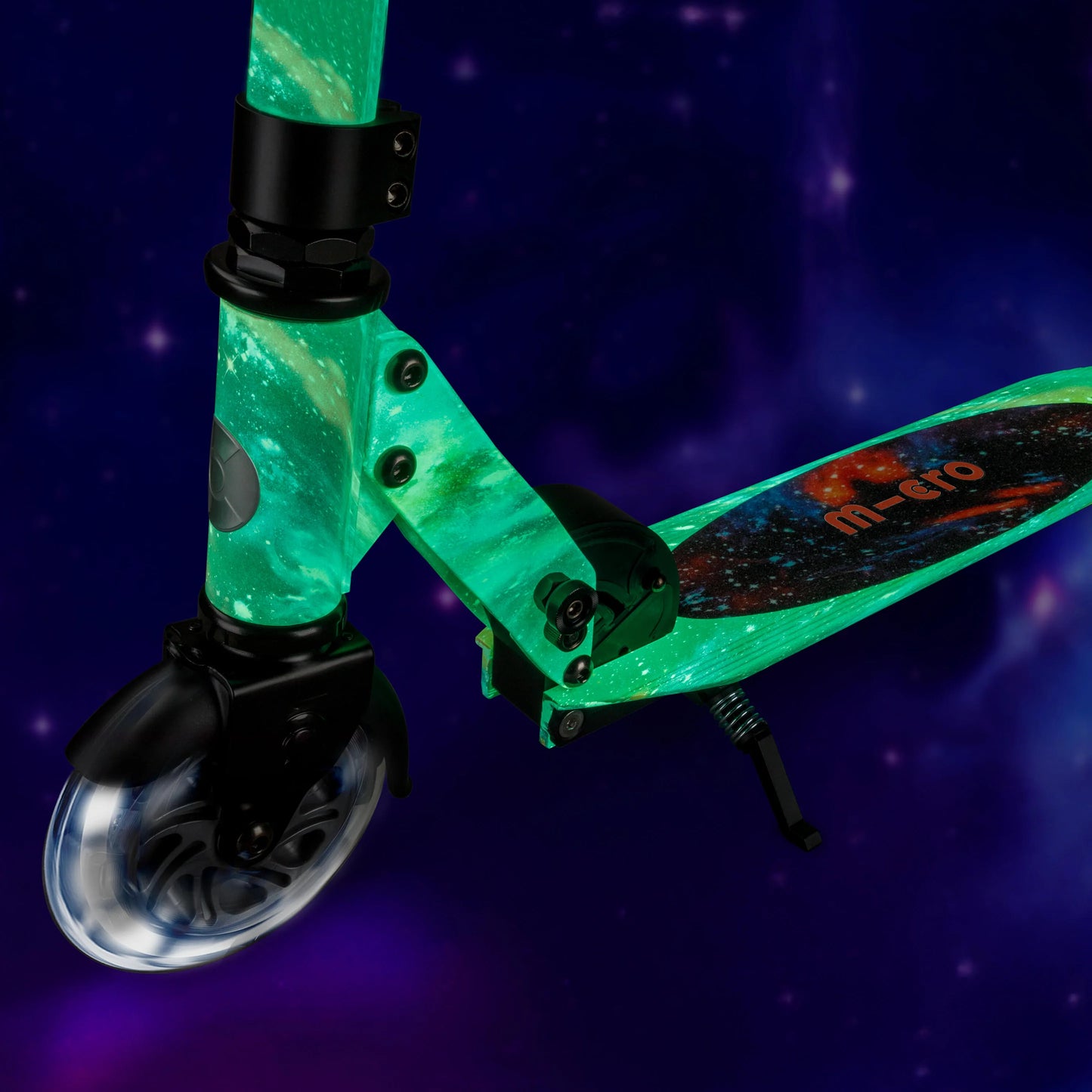 Micro SPRITE LED GLOW - 2 Wheel Steps