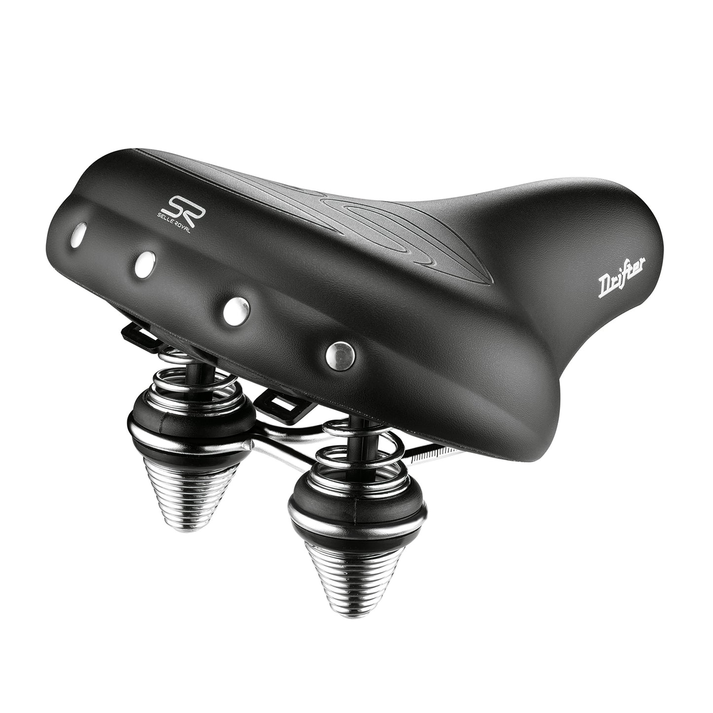 Selle Royal Drifter Medium Strengtex Saddle