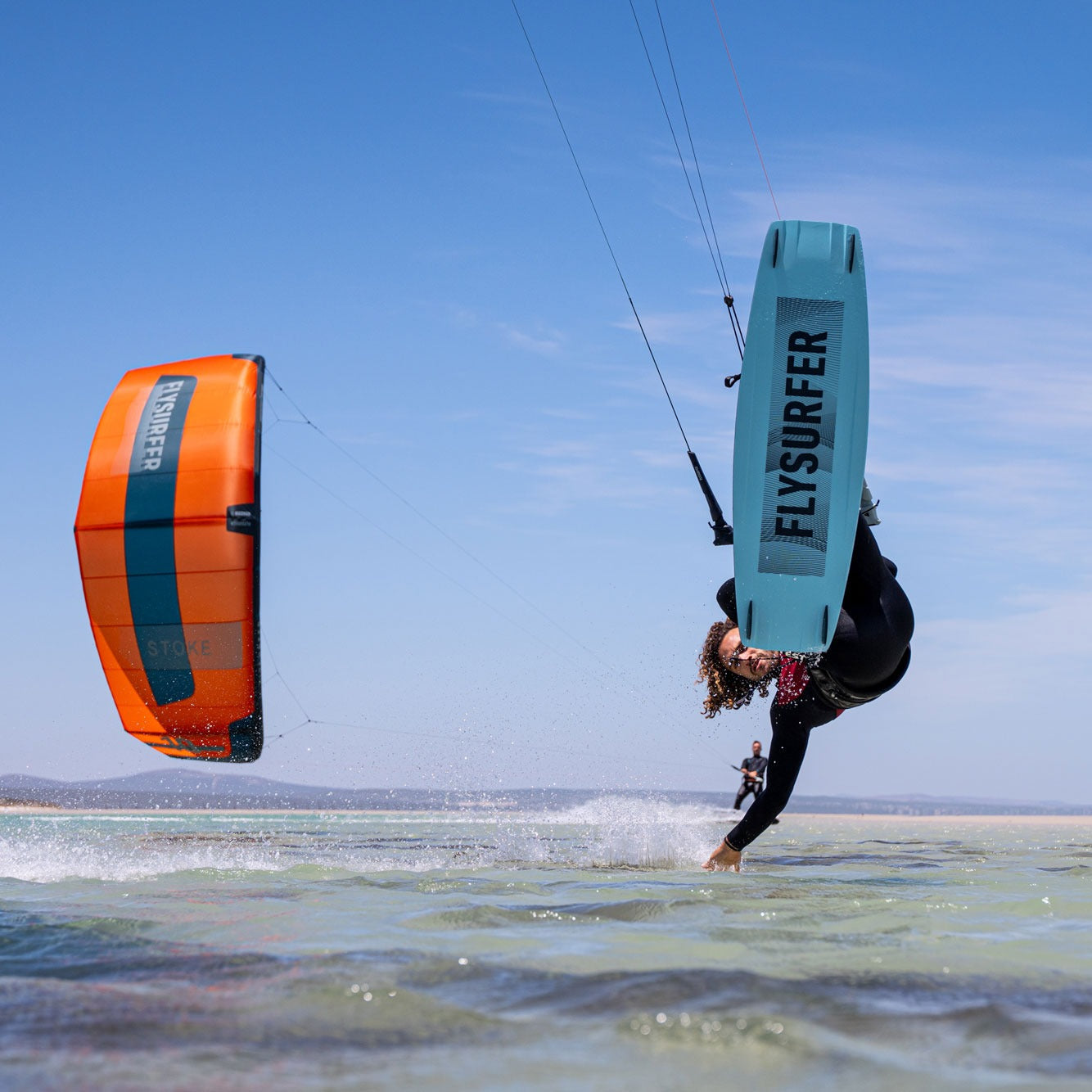 Flysurfer STOKE 4 Kite - Kites