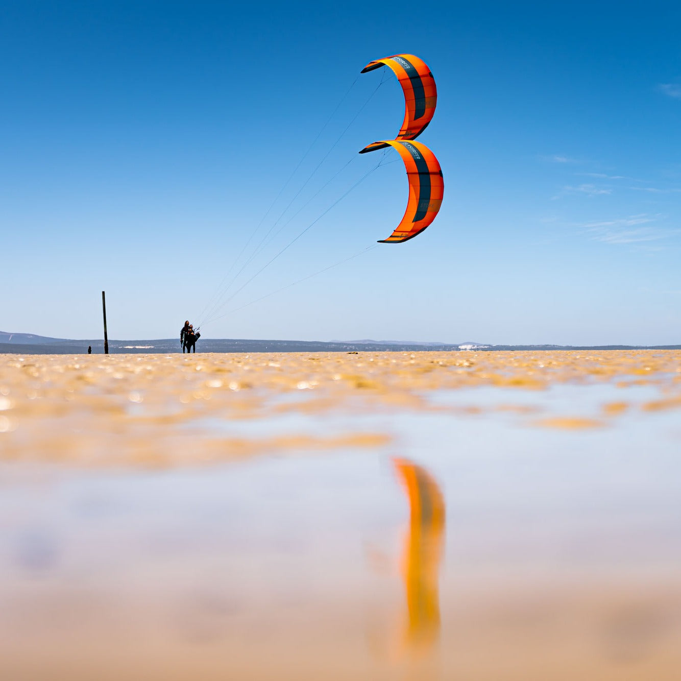 Flysurfer STOKE 4 Kite - Kites