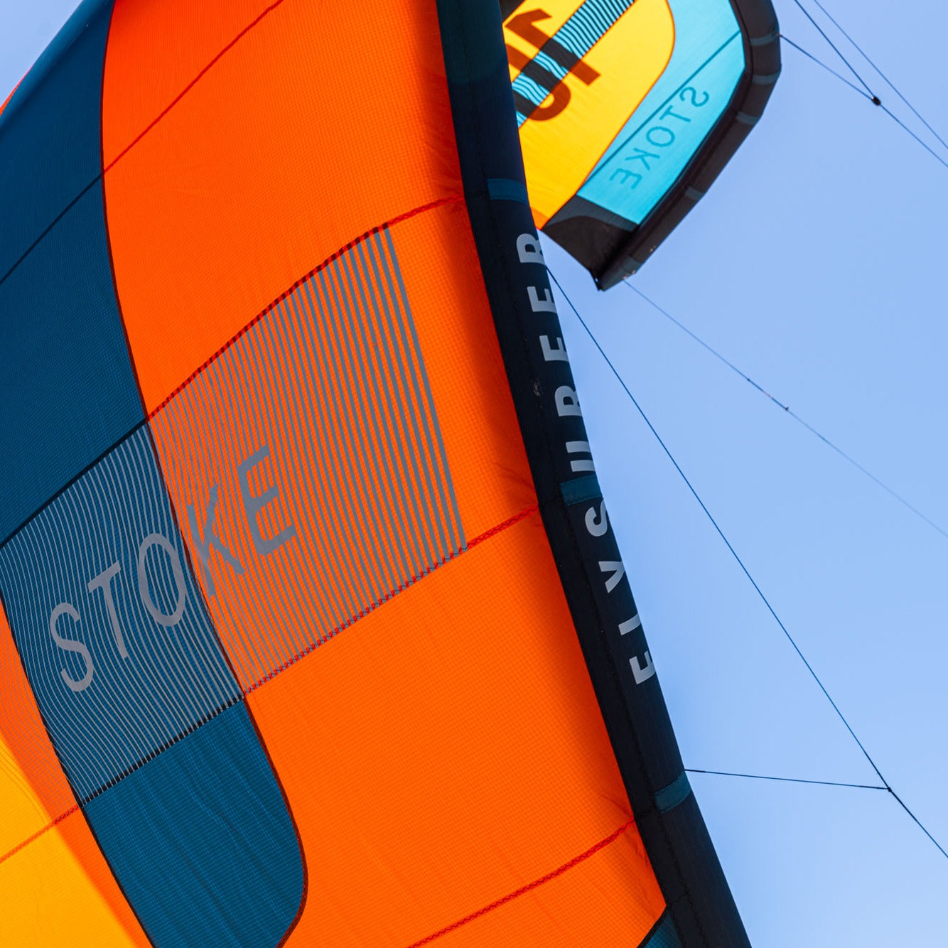 Flysurfer STOKE 4 Kite - Kites