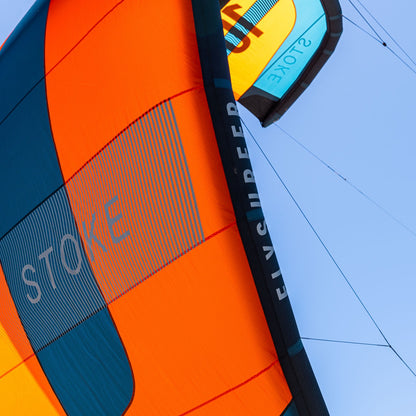 Flysurfer STOKE 4 Kite - Kites