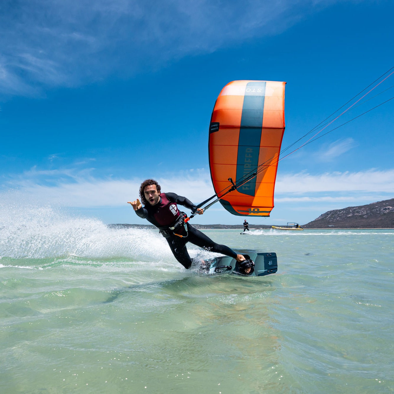 Flysurfer STOKE 4 Kite - Kites