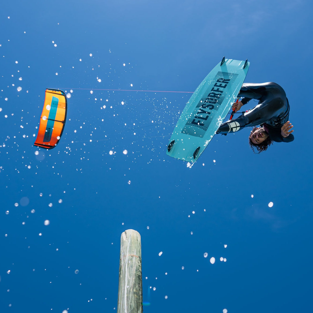 Flysurfer STOKE 4 Kite - Kites