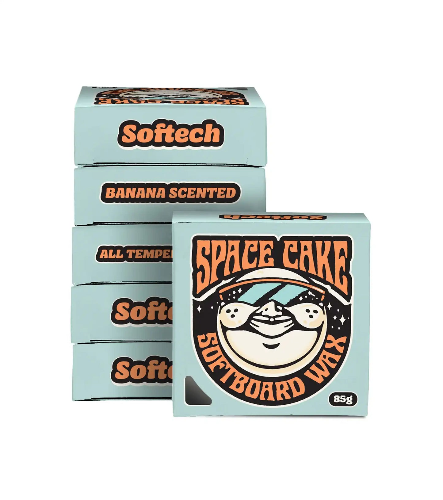 Softech Space Cake Softboard Wax - Wax