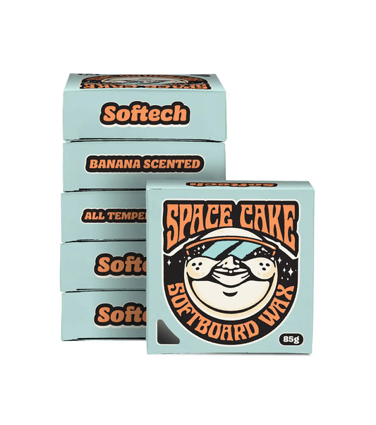 Softech Space Cake Softboard Wax - Wax
