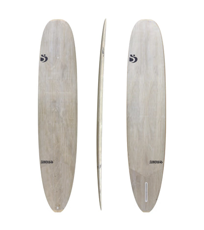 Sunova Oldy Paraflex - US Box - Single Fin