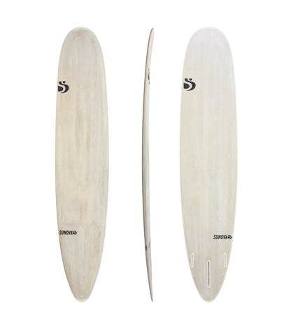 Sunova Pro T3 Paraflex - Futures - 2 + 1 Fin